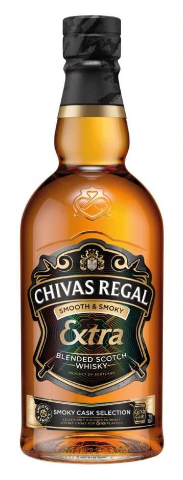 Chivas Regal Smooth & Smoky 5 cl