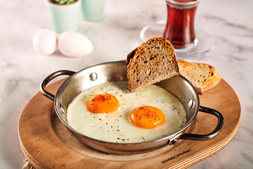 Sunny Side Up Eggs