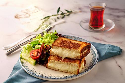 Kaşarlı Tost