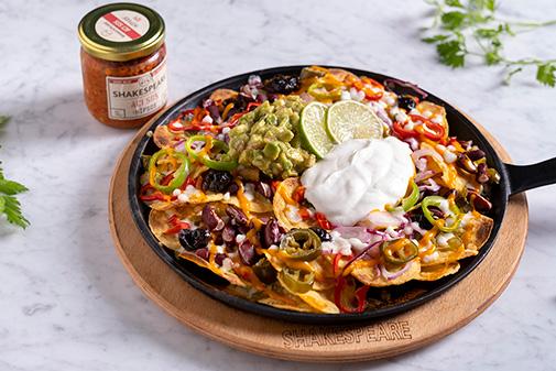 Meksican Nachos