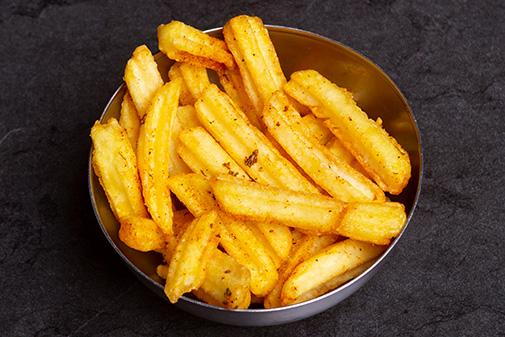 Fried Potatoes (200gr)