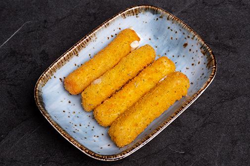 Mozzarella Sticks (75gr)