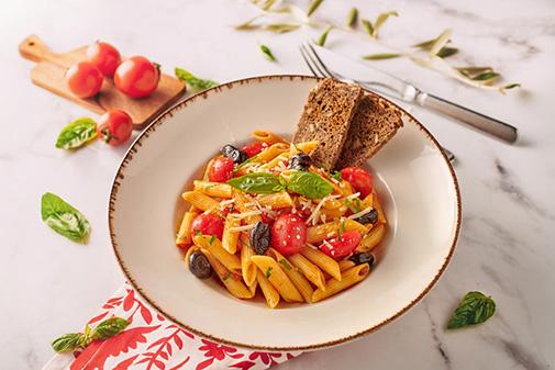 Penne All'Arrabbiata