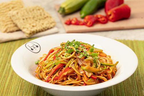 Vegetable Noodle