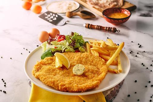 Chicken Schnitzel