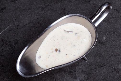 Cream Mushroom Sauce(100gr)