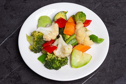 Vegetable Garnish (150gr)