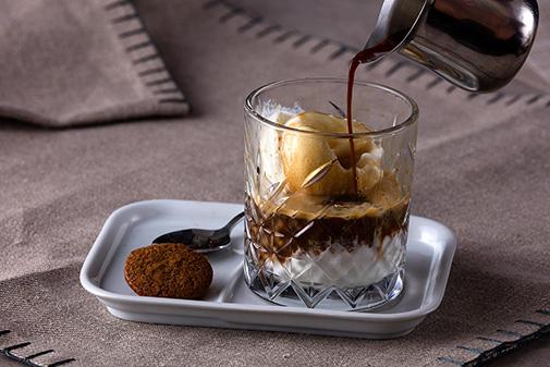 Affogato