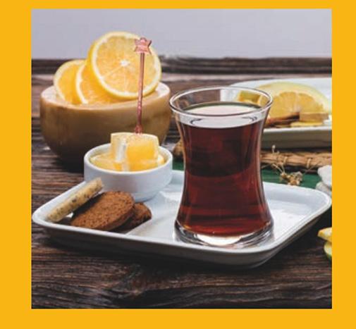 Classical Turkish Tea