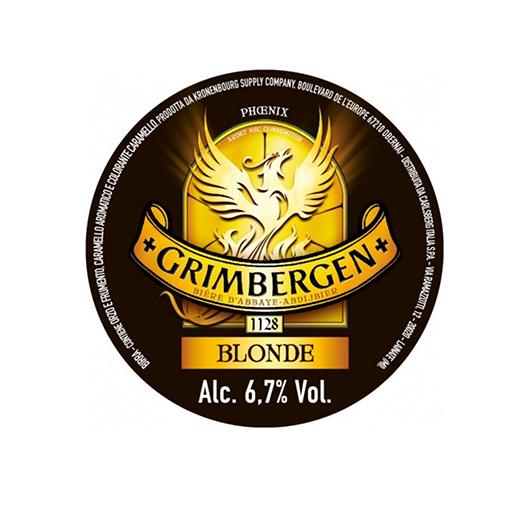 Grimbergen Blonde 33 cl