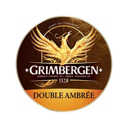 Grimbergen Double Ambree 33 cl