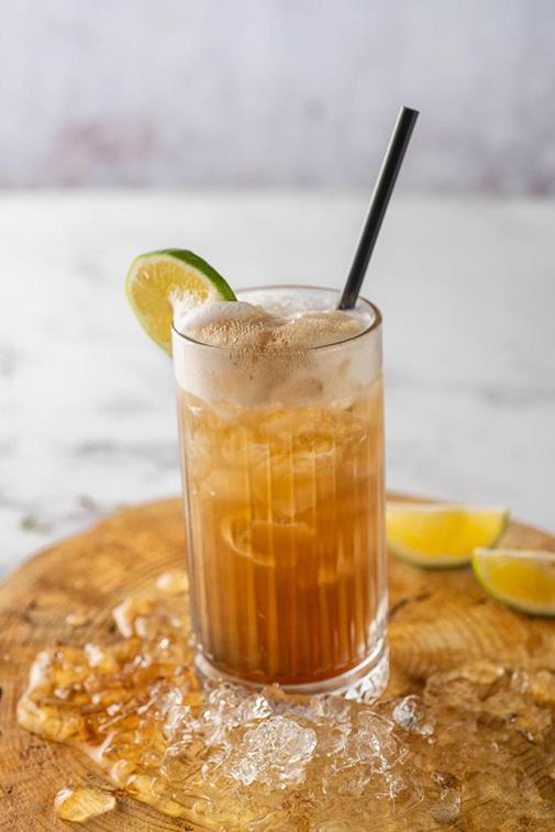 Long Island Ice Tea 