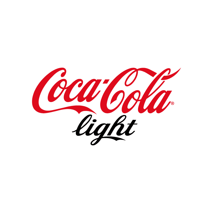 Coca Cola Light Şişe