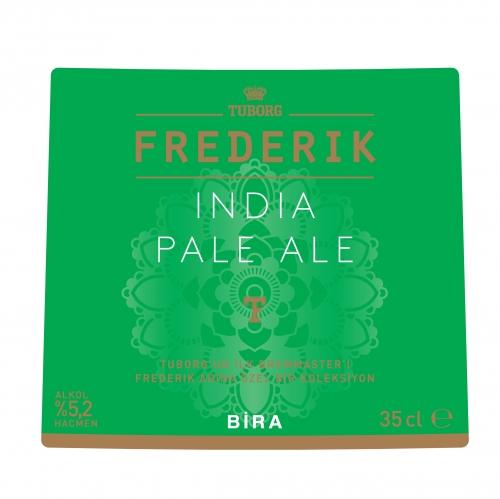 Frederik India Pale Ale 35 cl