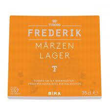 Frederik Marzen Lager 35 cl