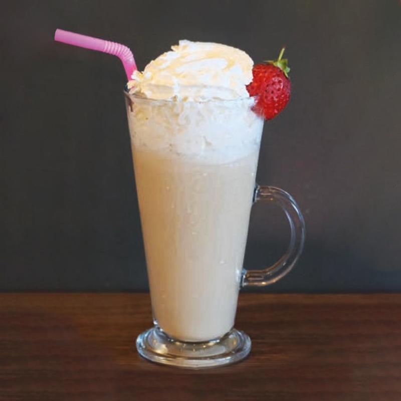 Vanilyalı Milkshake