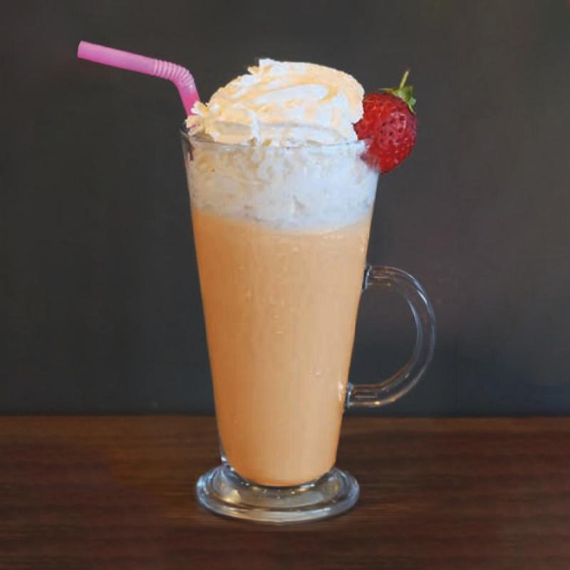 Karamelli Milkshake