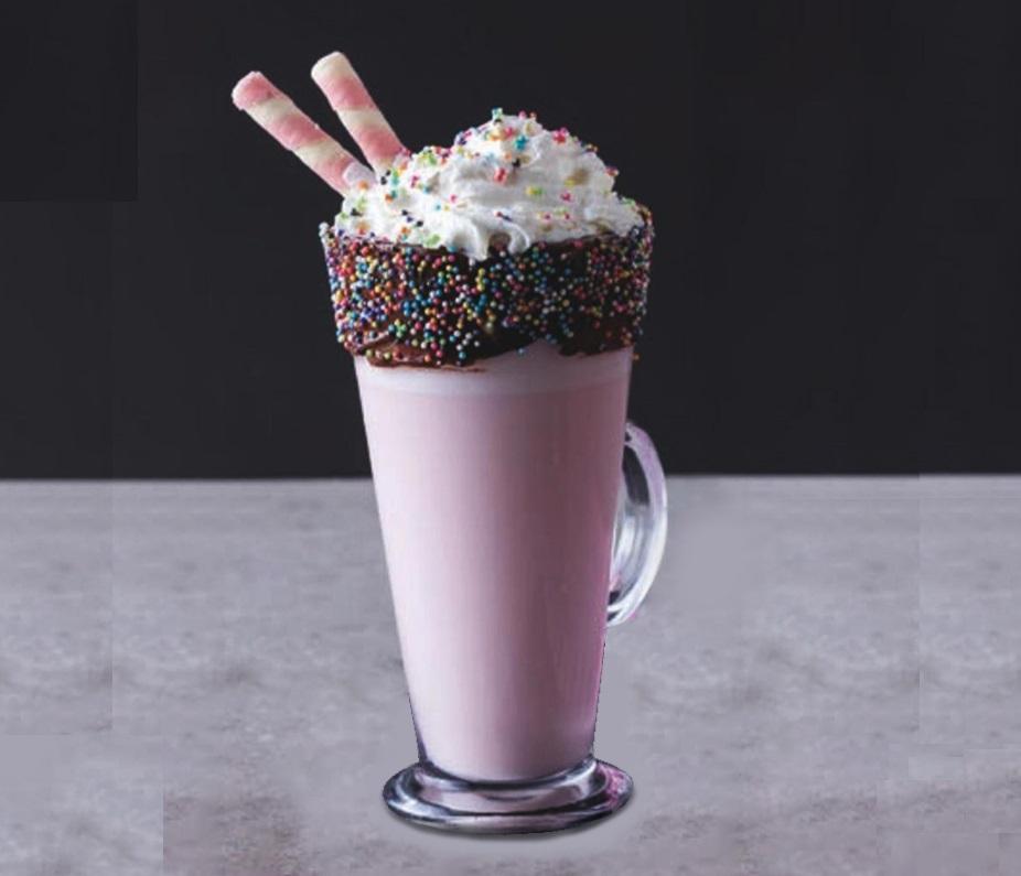 Bubblegum Milkshake