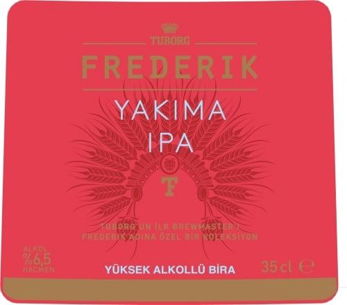 Frederik Yakıma Ipa