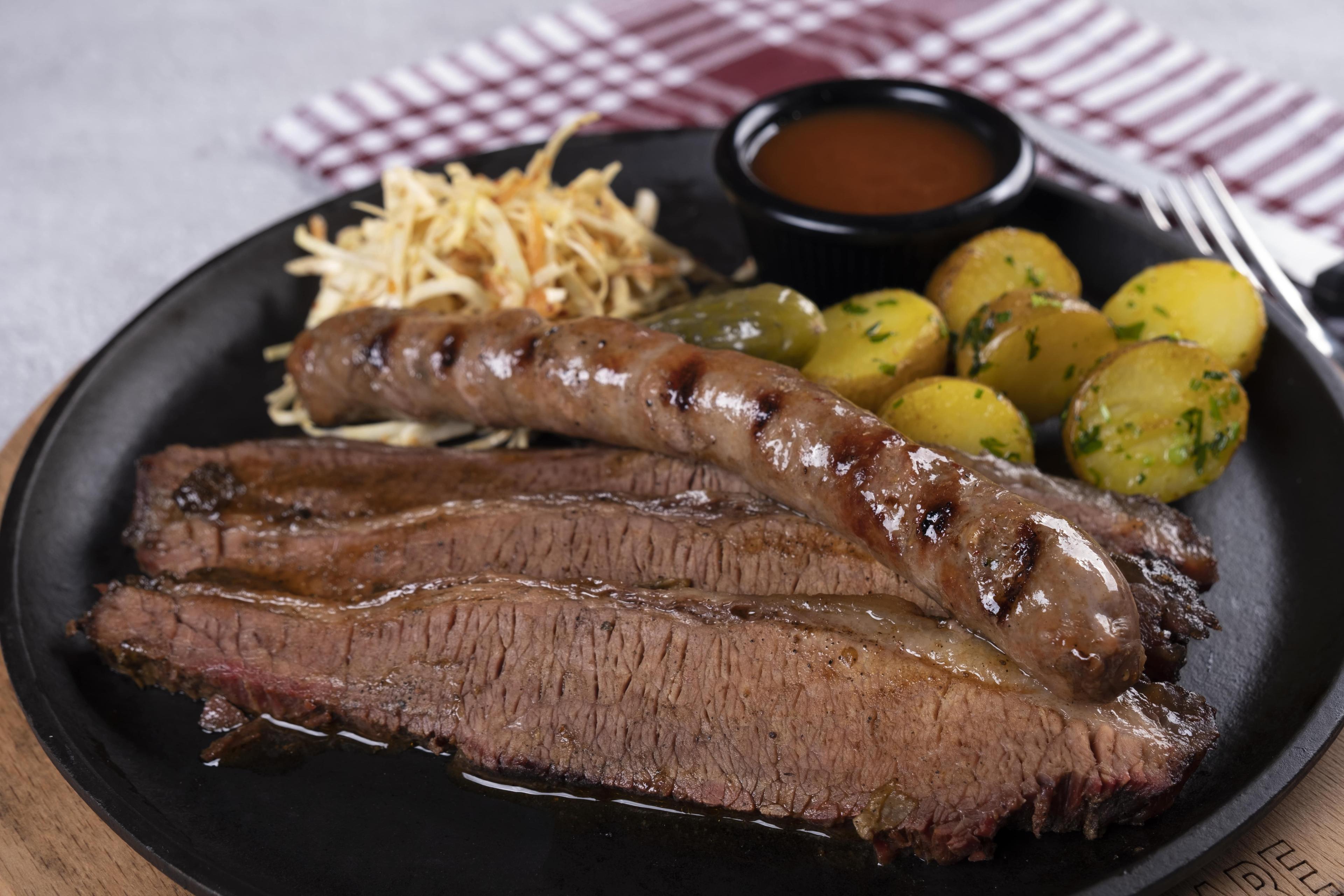 Texas Brisket Combo