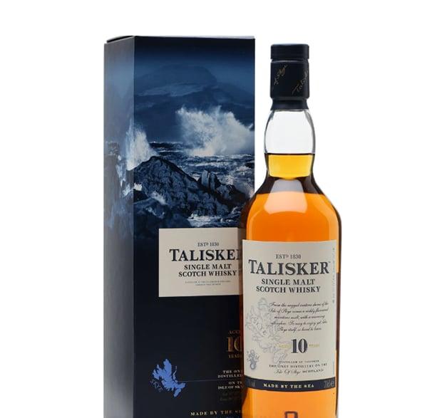 Talisker 10 Y.O.10 cl.