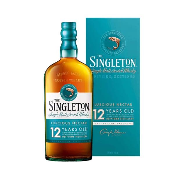 Singleton D Town 12 Yo 10cl