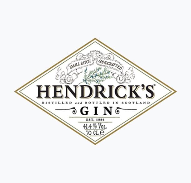 Hendrick's Premıum Gın 5 cl