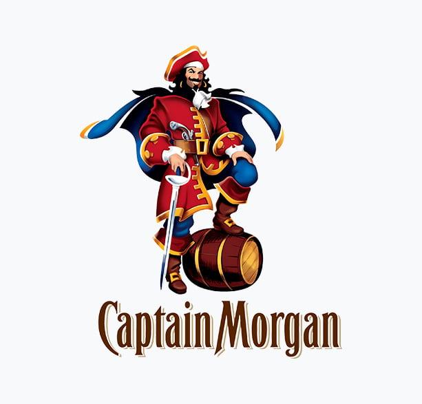 Captain Morgan 5 cl