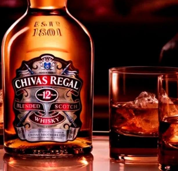 Chivas Regal 12 Yo 5 cl