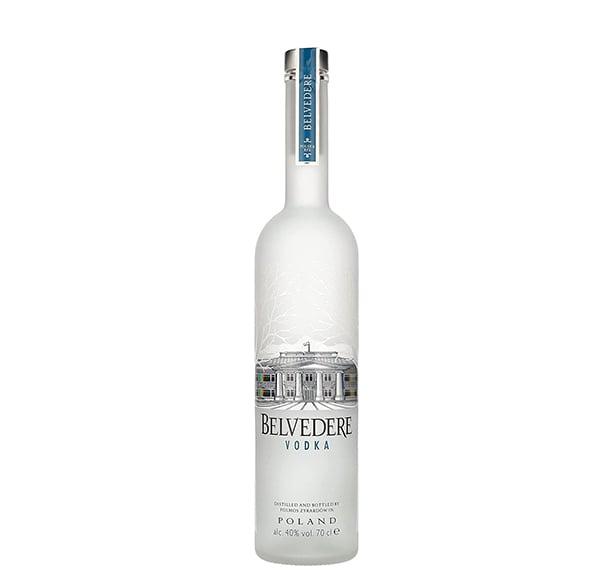 Belvedere Votka 5 cl