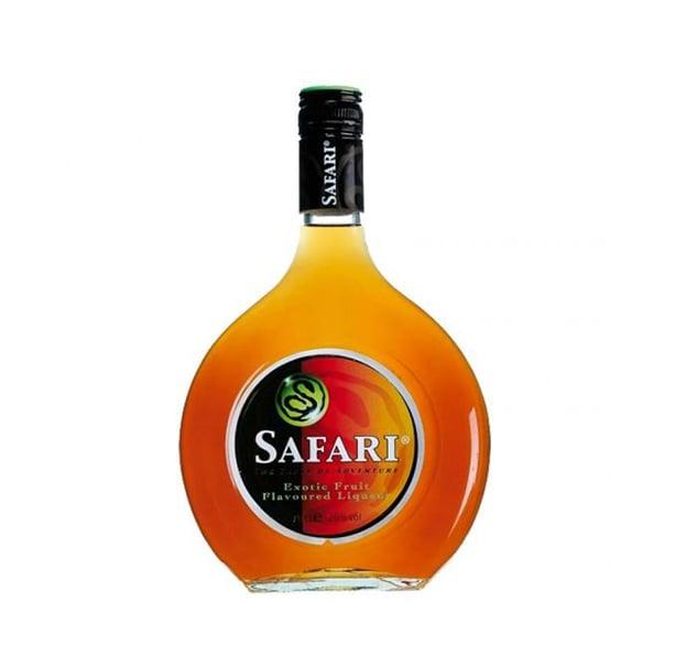 Safari 5 cl