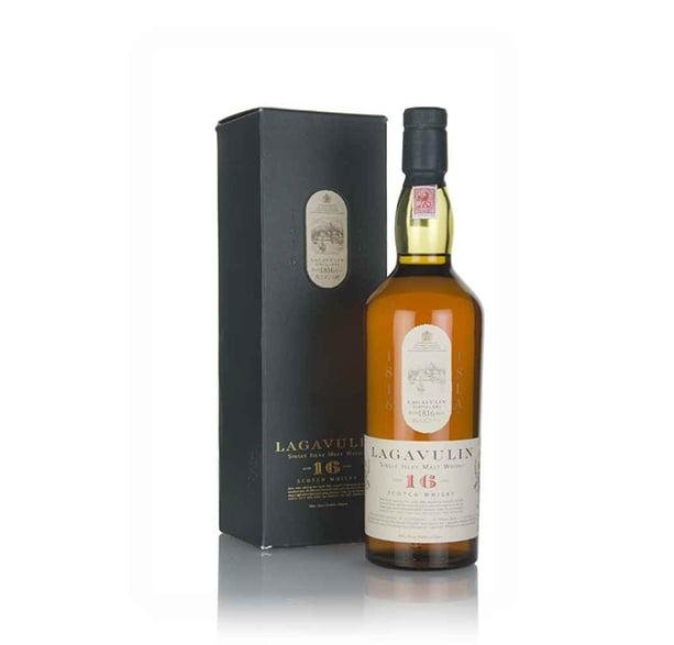 Lagavulin 16 Y.O. 8 cl