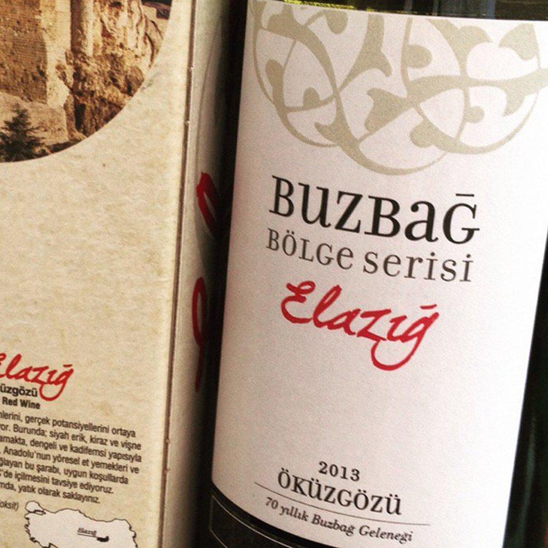 Buzbağ Red 75 cl