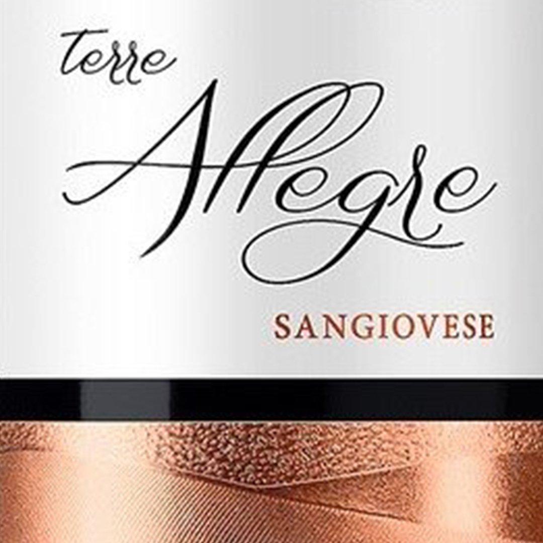 Terre Allegre Sangiovese 75 cl