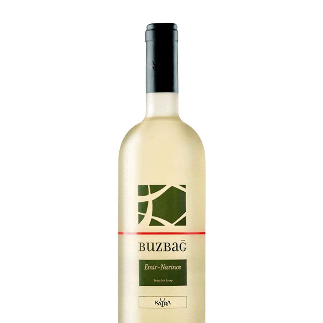 Buzbağ  White 75 cl