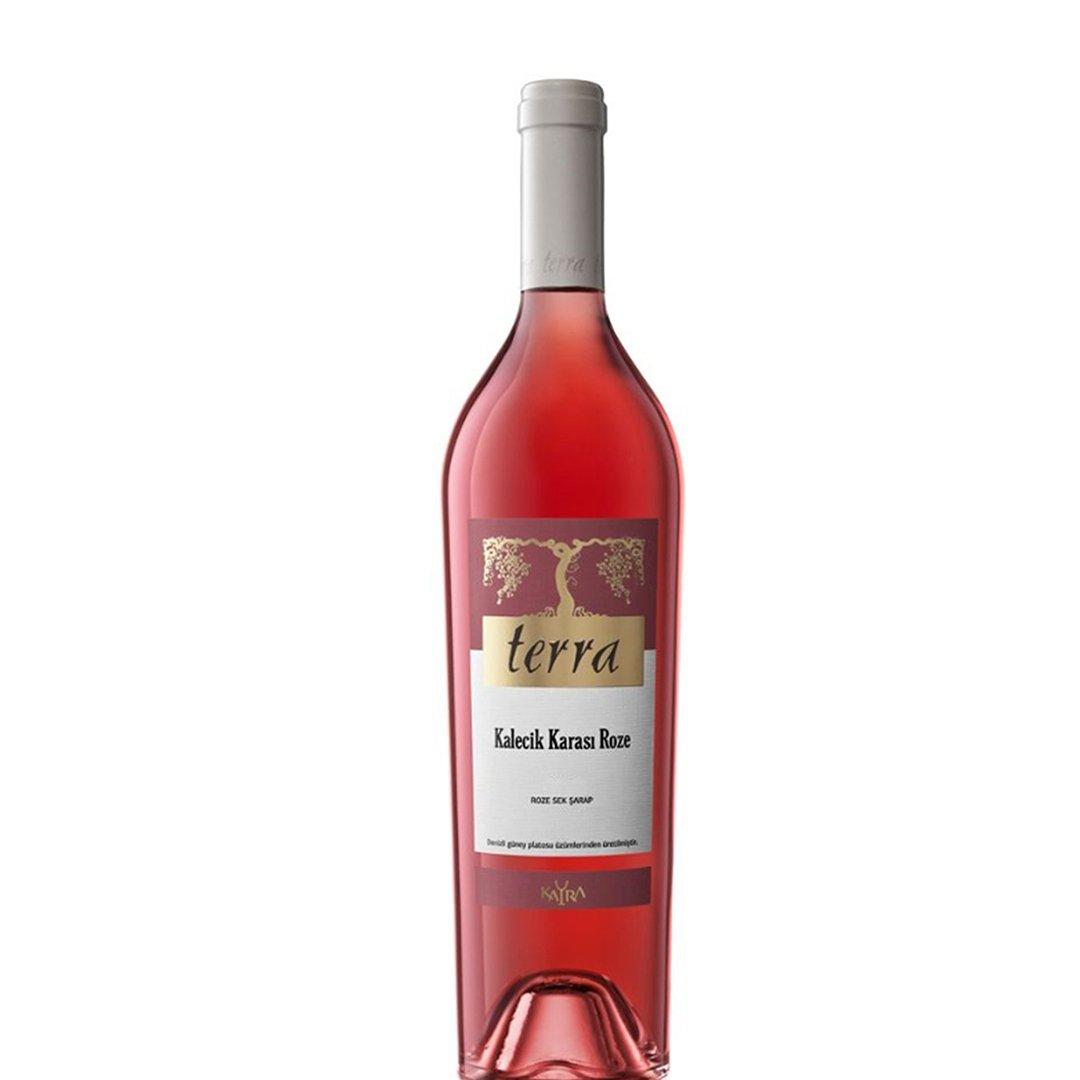 Terra Kalecik Karası Roze 75 cl