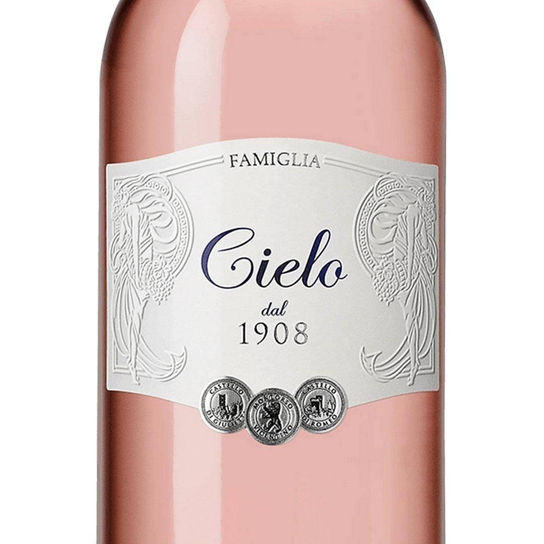 Cielo Pinot Grigio Blush 75 CL