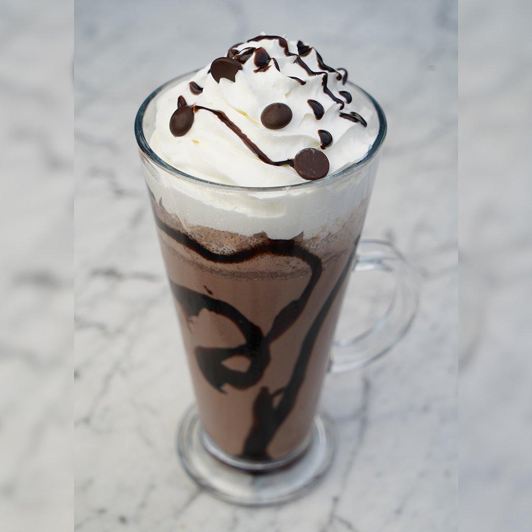 Chocolate Milkshake