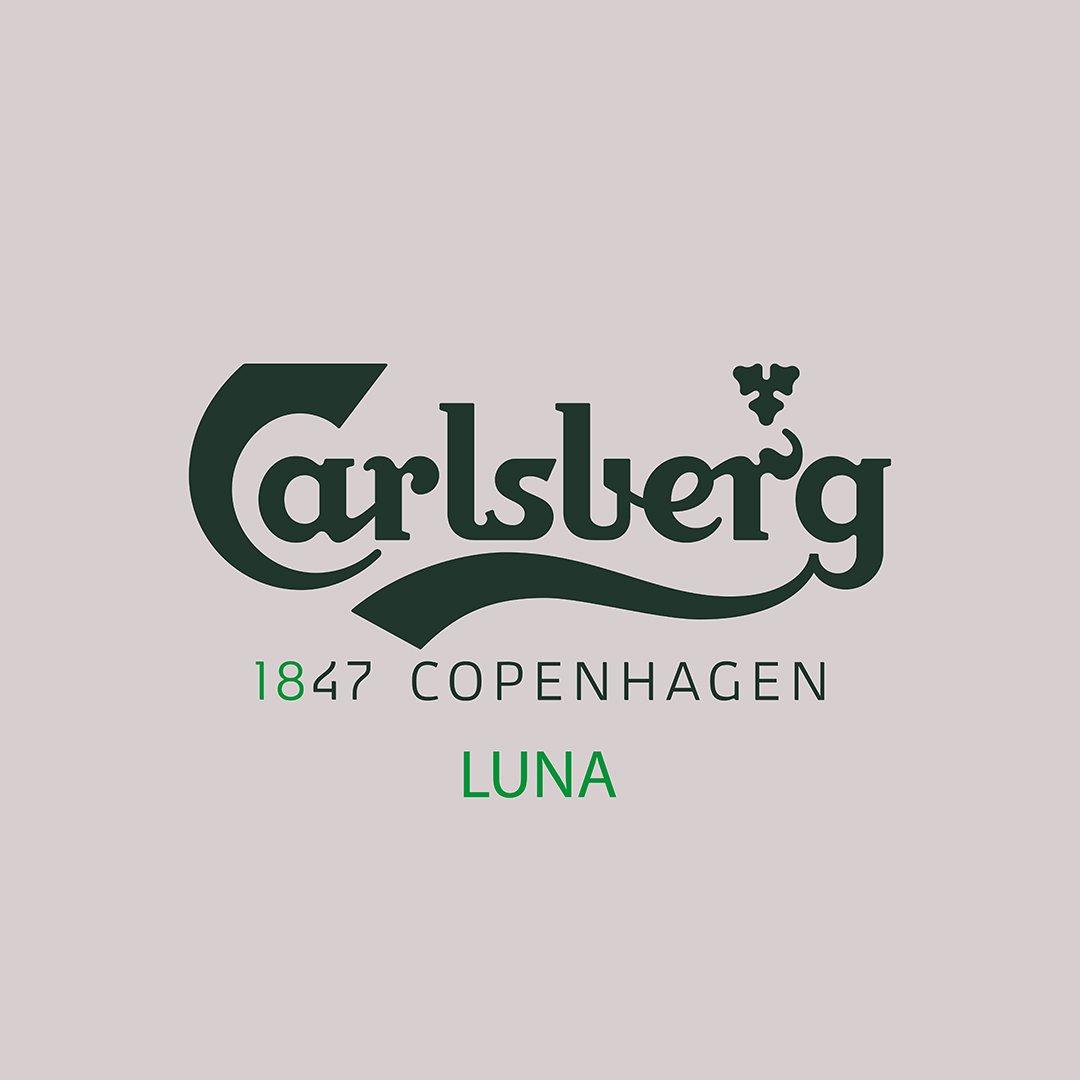 Tuborg Carlsberg Luna 50 Cl