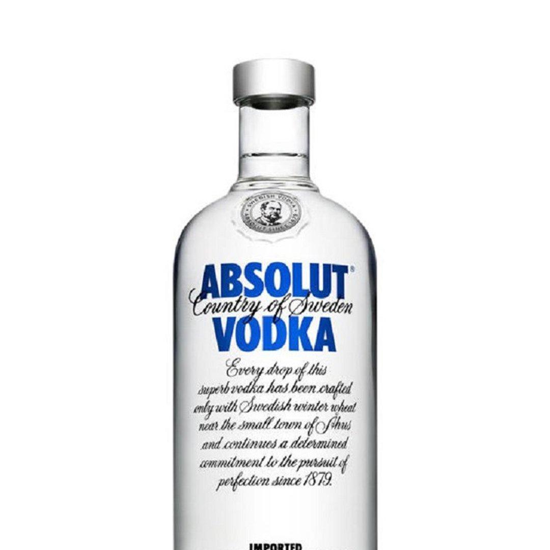 Votka Absolut 10 cl