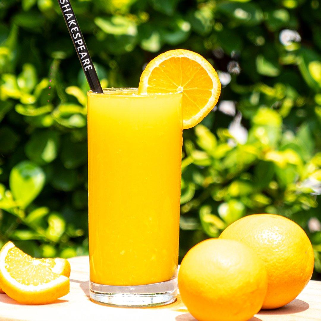 Fresh Squeezed Orange Juice