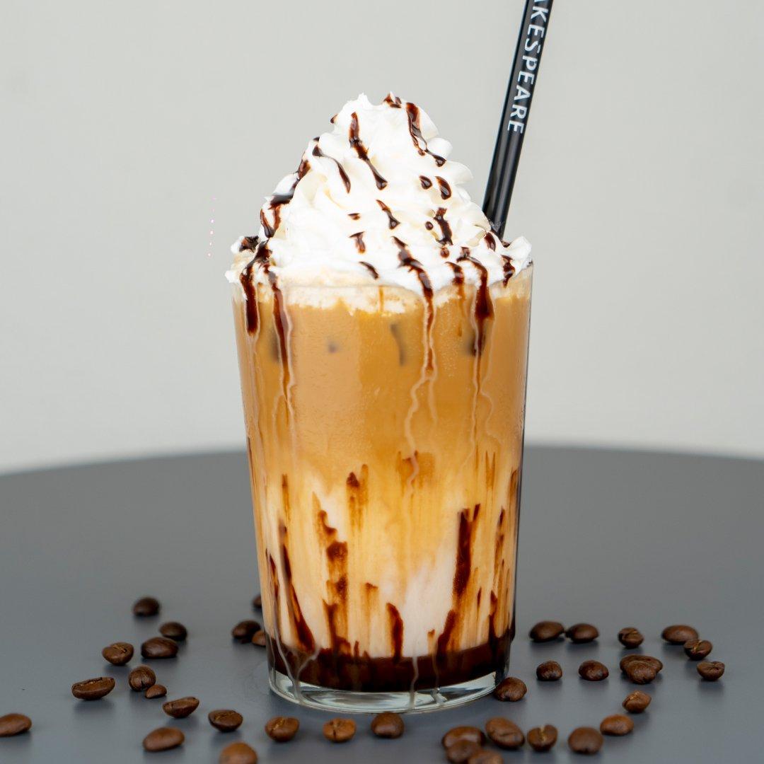 Iced Cafe Mocha