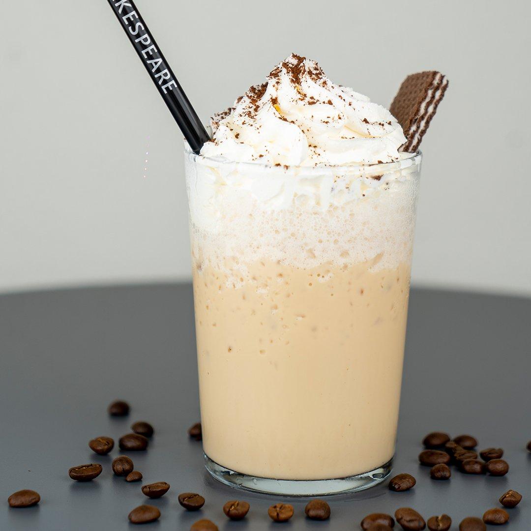 Coconut Frappe