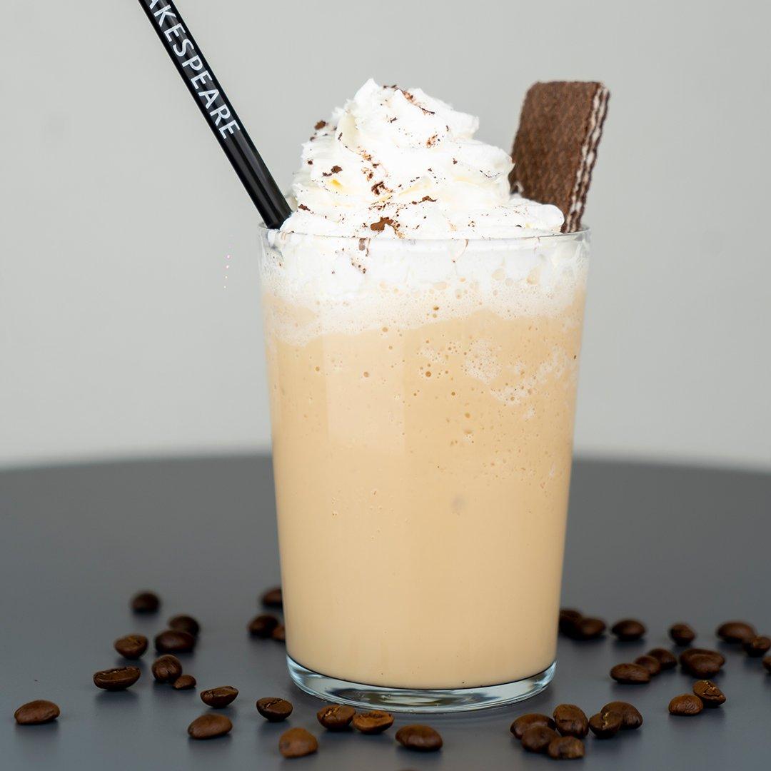 Caramel Frappe