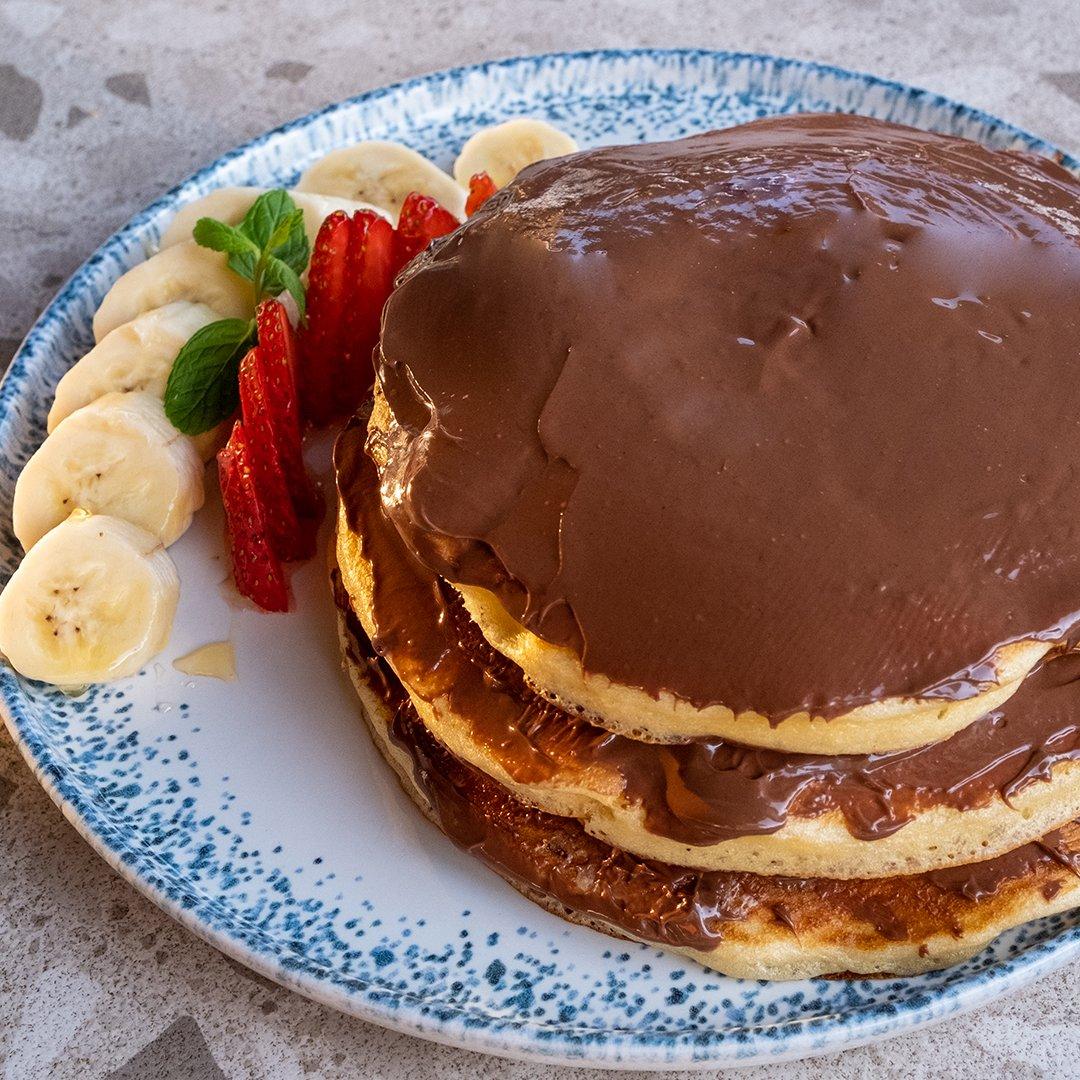 Chocolate Pancake