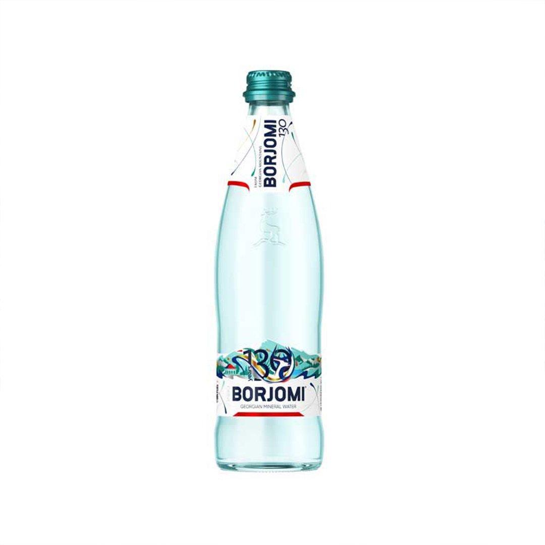 Borjomi Cam Şişe 330 ML