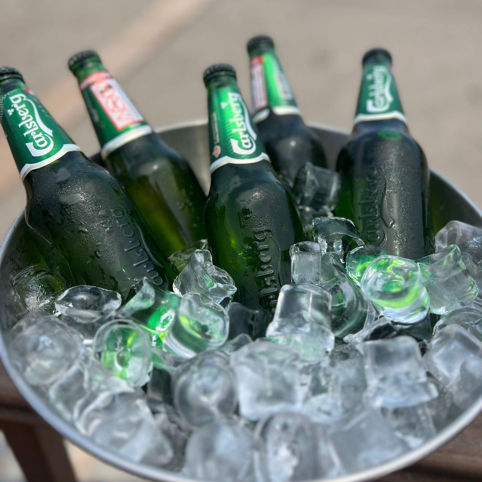 Carlsberg 50 CL Şişe 4+1 