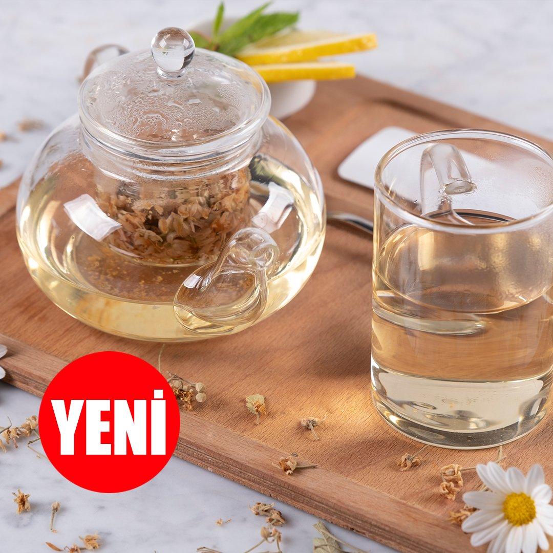 Yaseminli Beyaz Çay