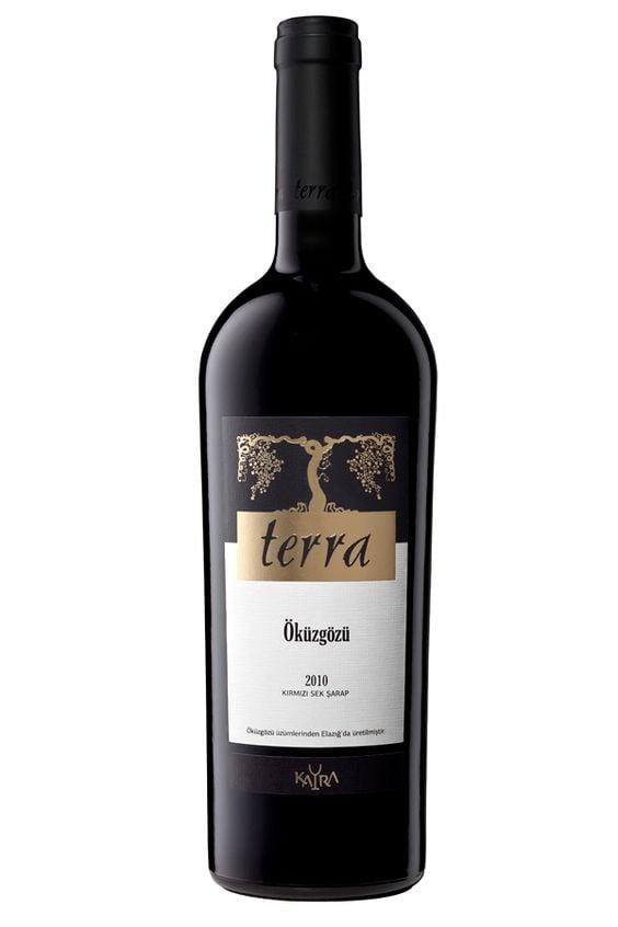 Terra Öküzgözü 75 cl