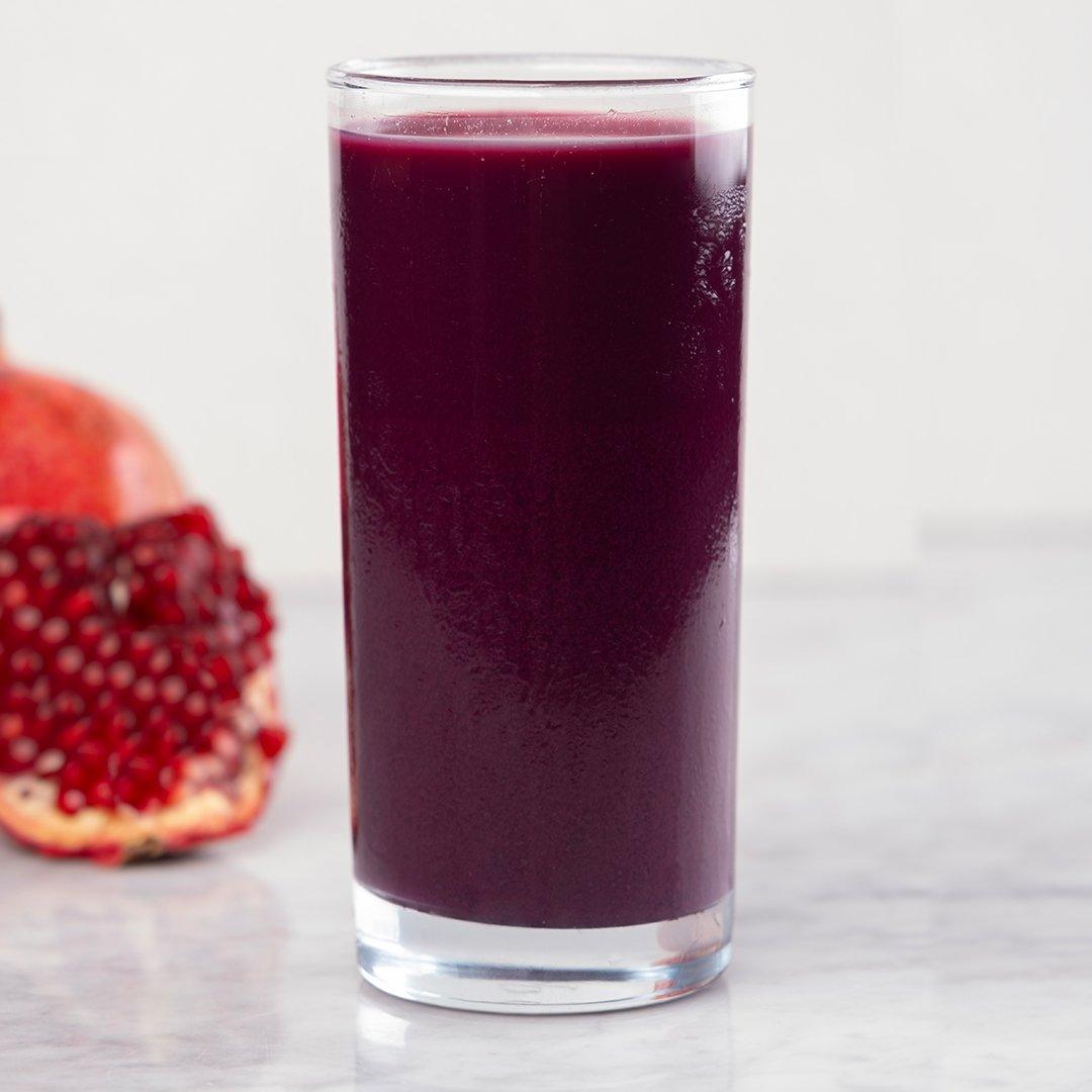  Pomegranate Juice